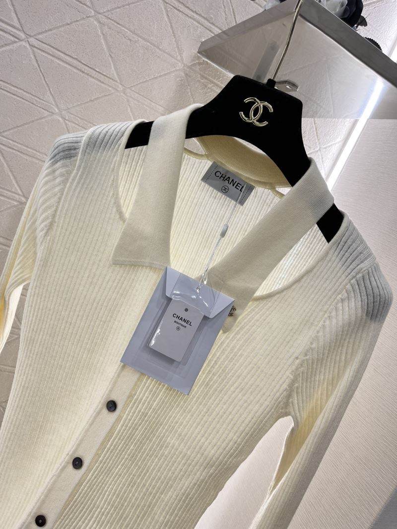 Chanel Sweaters